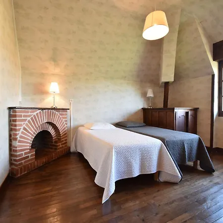 Mansion In Belves With Private Pool, Cleaning Included