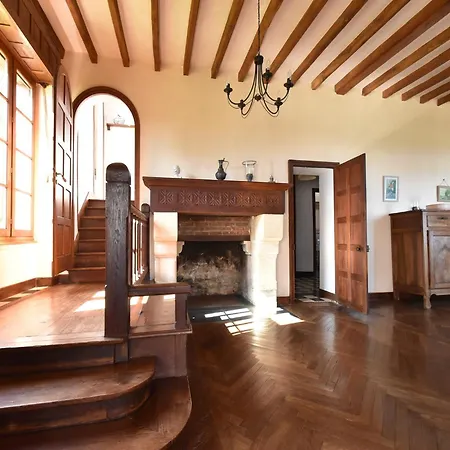 Mansion In Belves With Private Pool, Cleaning Included Holiday home