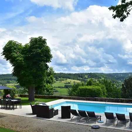 Vakantiehuis Mansion In Belves With Private Pool, Cleaning Included *