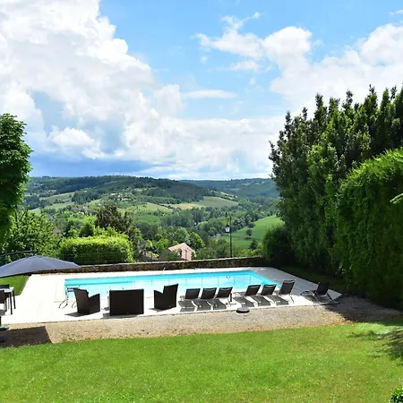 Mansion In Belves With Private Pool, Cleaning Included * Belvès
