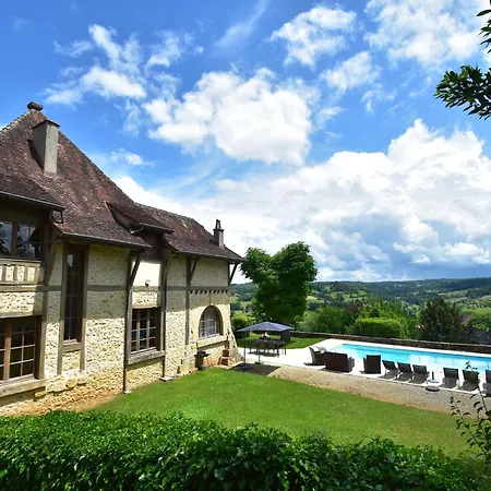 Vakantiehuis Mansion In Belves With Private Pool, Cleaning Included